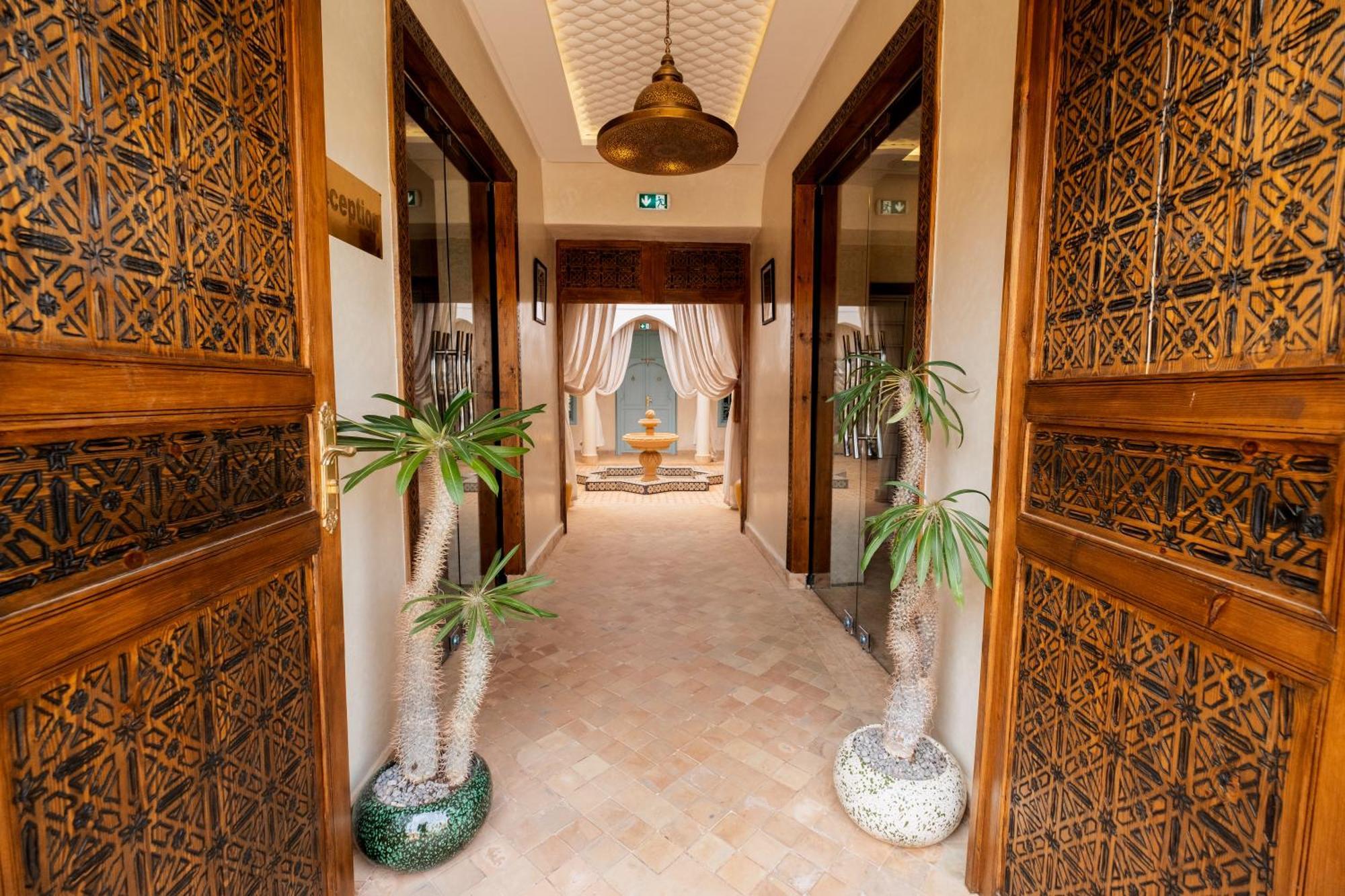Le Palais Averroes - Adults Only Lagouassem Exterior foto